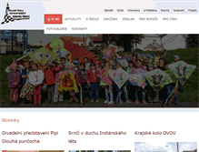 Tablet Screenshot of foto.3zsmt.cz